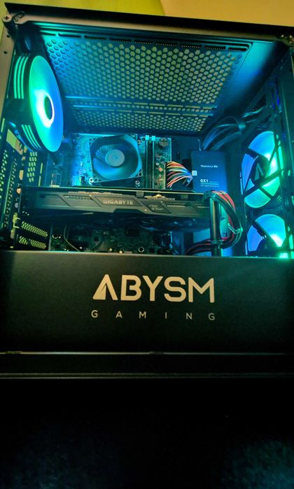 PC Gamer i7 3770 3.9Ghz | 16Gb DDR3 |GTX 1060 6GB |SSD+HDD|Win 11|ARGB
