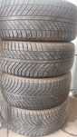 Opony wielosezonowe GoodYear 235x55x17