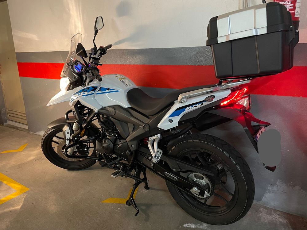 Mota Vortex RX1 2022 + Capacete