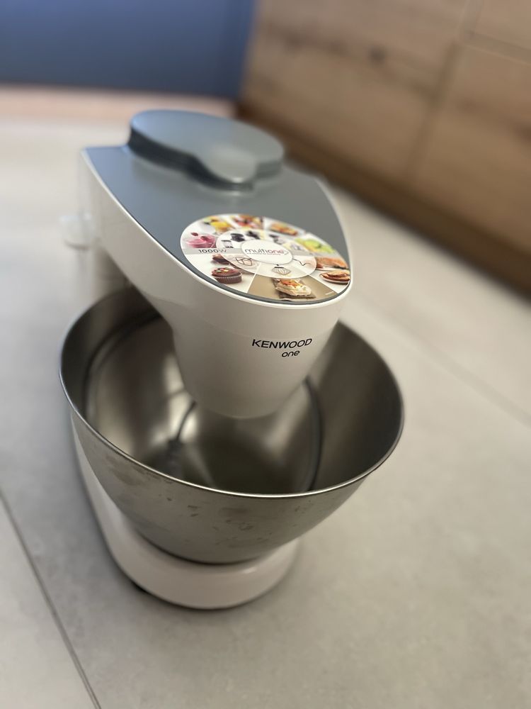 Robot kuchenny kenwood