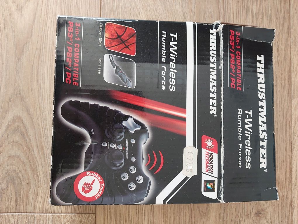 Thrustmaster T-Wireless 3 in 1 Rumble Force