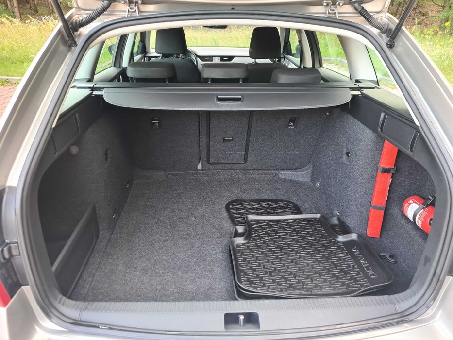 Skoda Octavia 2.0 TDI Ambition