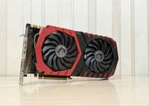 Видеокарта Msi 1080 ti 11gb ddr5