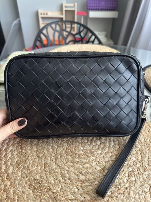 Botega мужская барсетка клатч