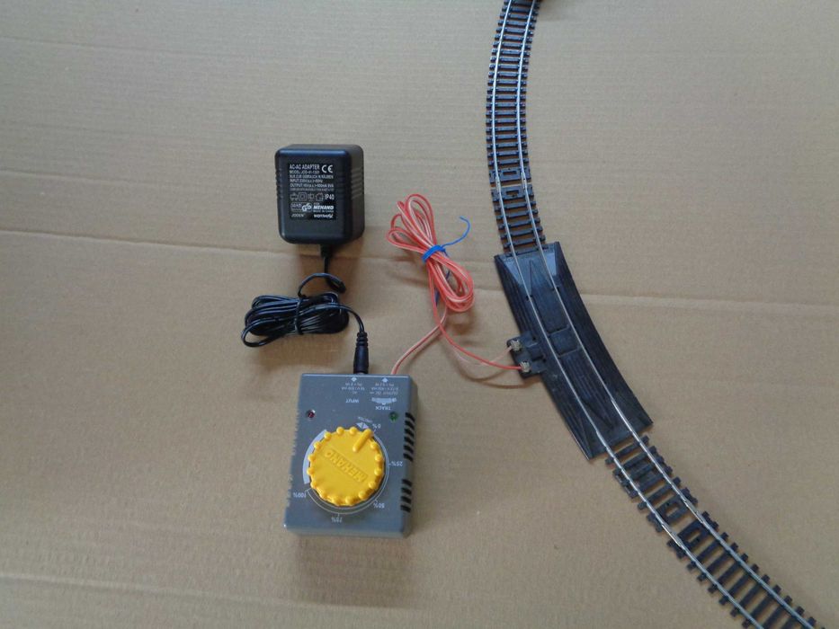 1:87 Pista completa de comboio Natal 2025