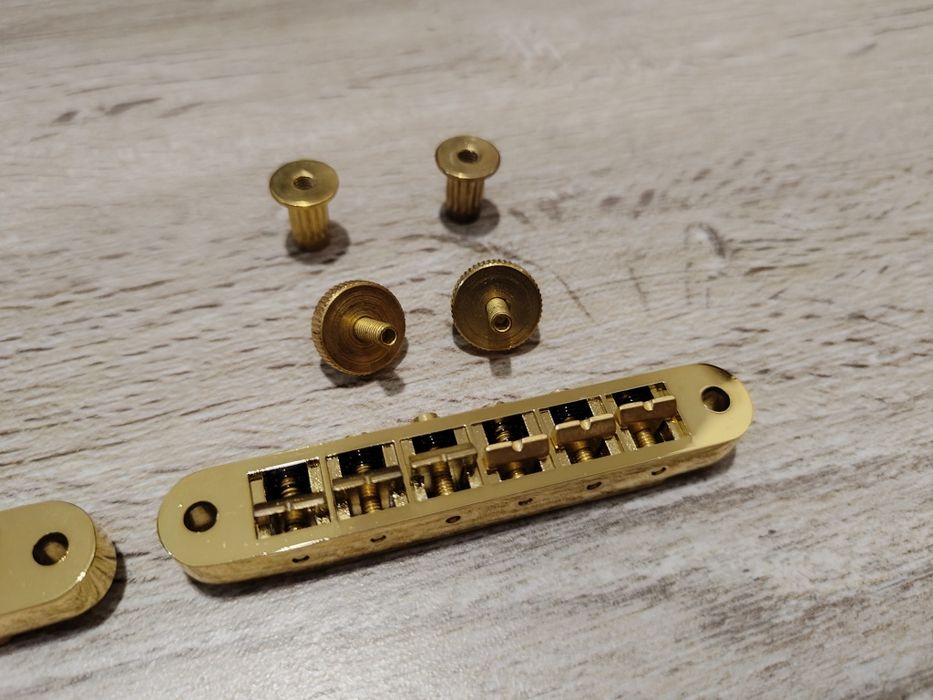 Бридж Tune o Matic ABR-1 Nashville Gibson Epiphone Gotoh Струнотримач