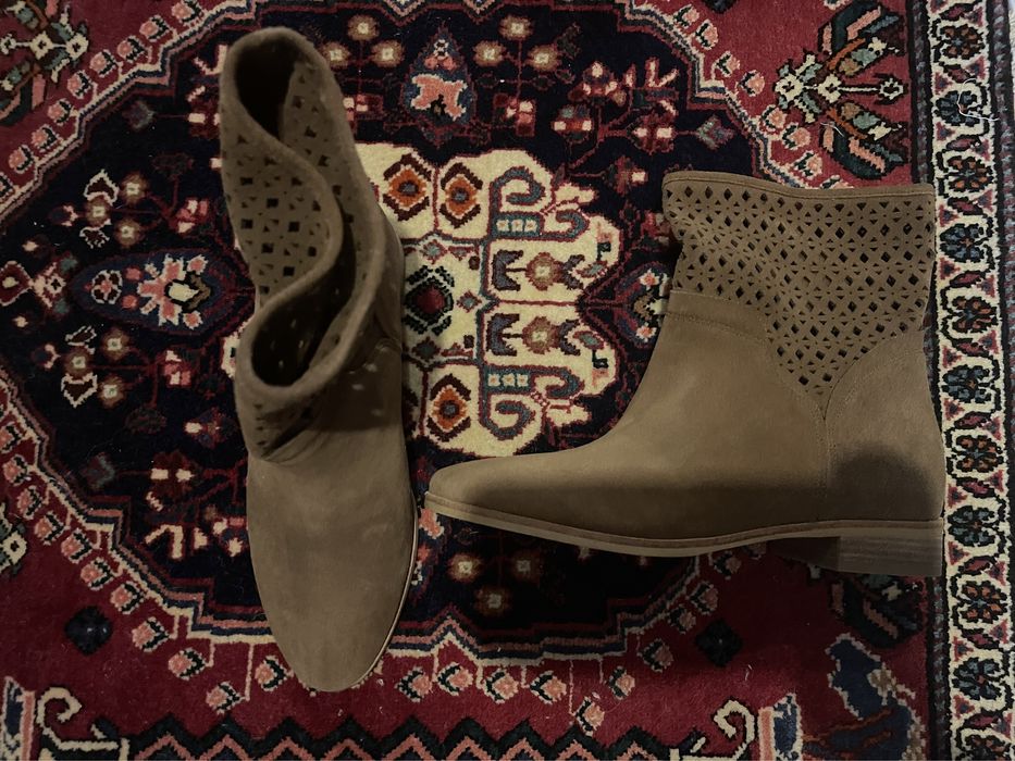 Botins/botas Michael Kors NOVOS