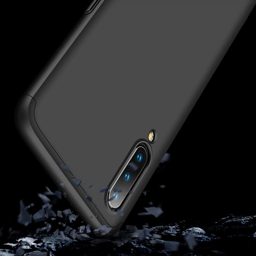 Etui 360 Protection Xiaomi Mi A3 Black