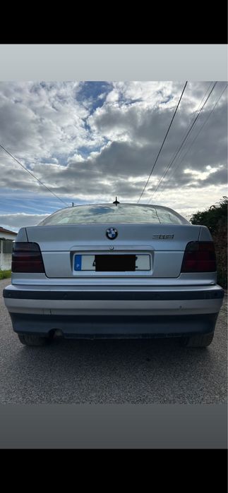 Bmw E36 318 Compact Swap 525