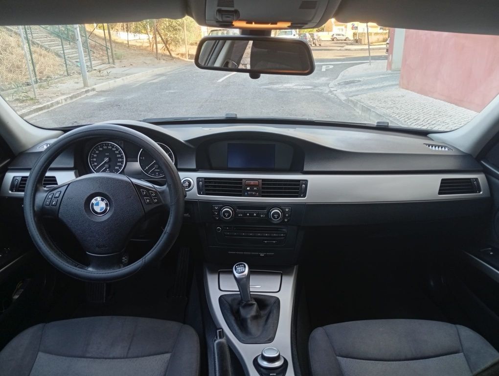 BMW 320d 177cv 2008