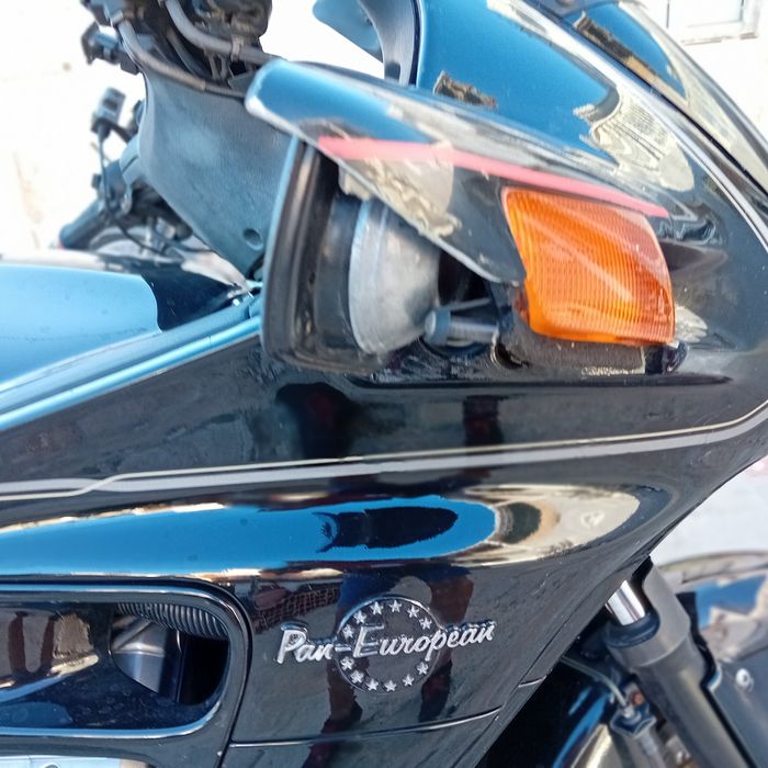 Honda Pan European