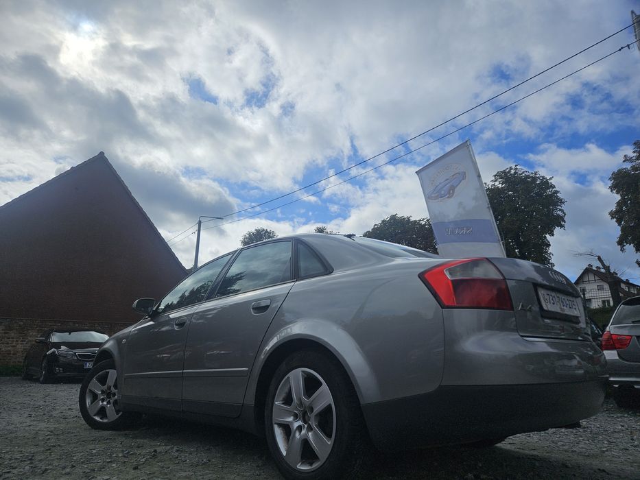 Audi A4//1.9 Diesel//2002//Alufelgi//Okazja//Tanio//Zamiana