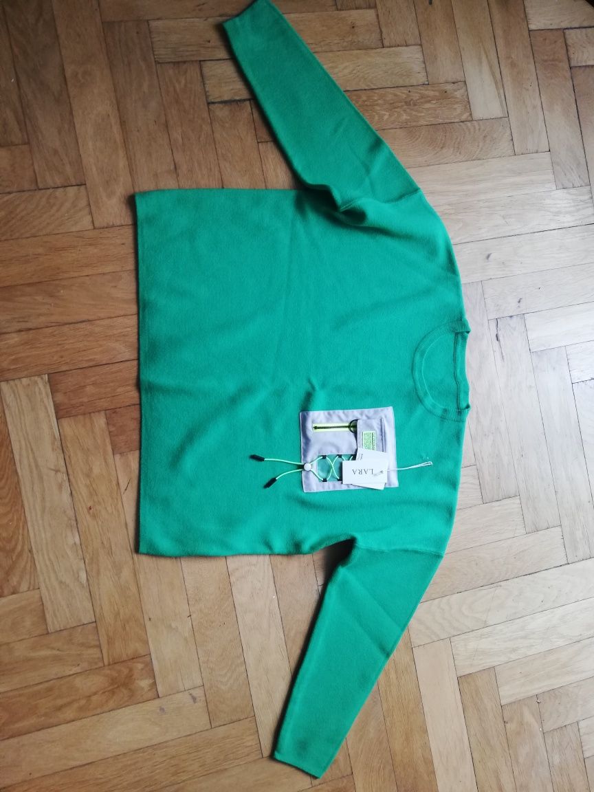 Sweter bluza tunika Lara L/XL