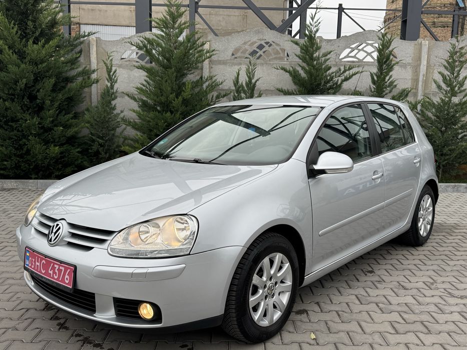 Volkswagen Golf 1.6 MPI акпп Aisin СВІЖОПРИГНАНИЙ з німеччини