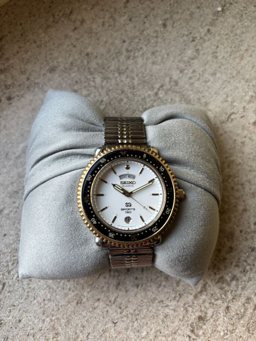Relogio Seiko sports
