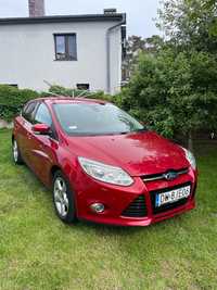 Ford Focus Ford Focus Titanum Ecoboost 1.0 2013