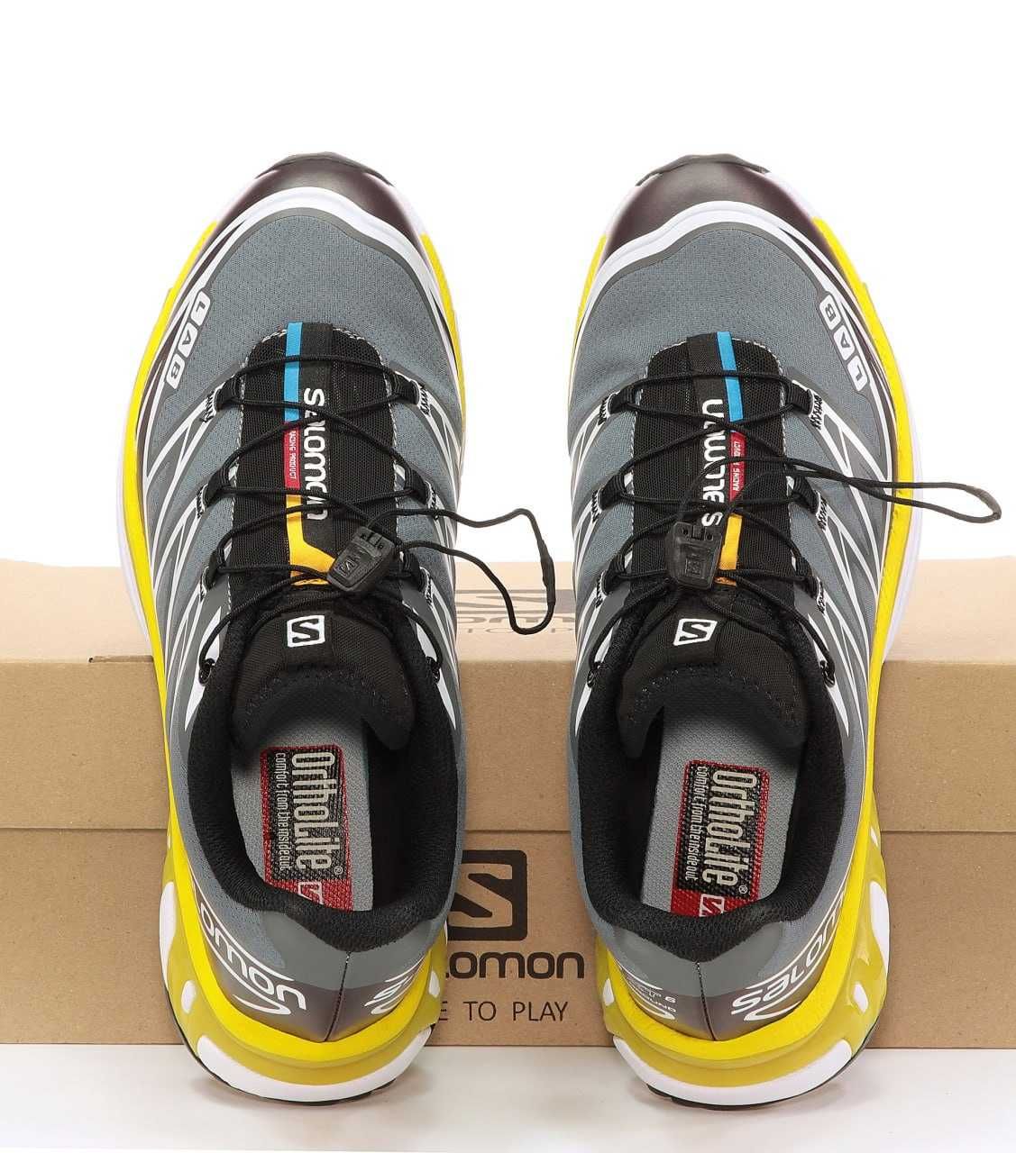 мужские кроссовки , трекинговые кроссовки , кроссовки salomon xt 6