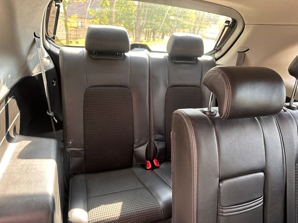Chevrolet Captiwa 7 osobowa Zamiana