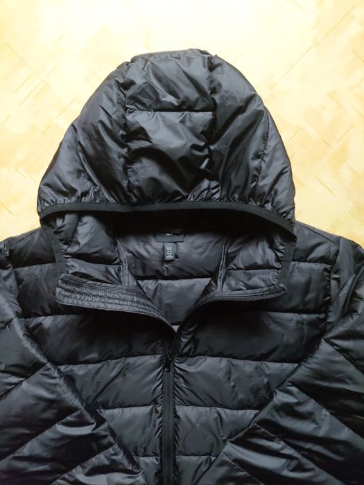 (XL  - XXL) Мужской пуховик (Bangladesh).