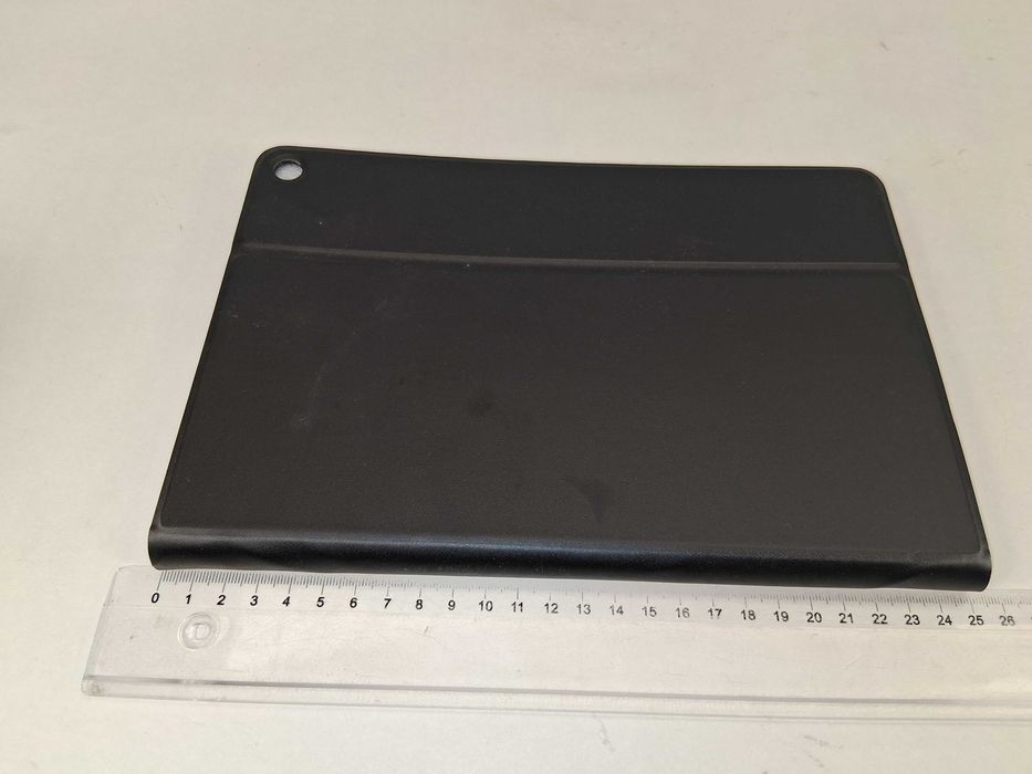 W206 Etui Książkowe Do Tabletu Amazon Fire HD 10 (2021) Czarny