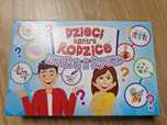 Gra Dzieci kontra rodzice nauka i życie