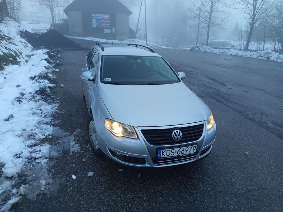 Passat b6 2.0tdi 140km