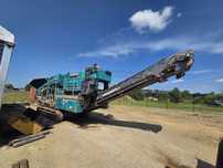 Powerscreen MAXTRAK 1000 - KRUSZARKA STOŻKOWA ( PEGSON , Metso HP 200, Finlay C1540, McCloskey, Kleemann , CAT, SCANIA )