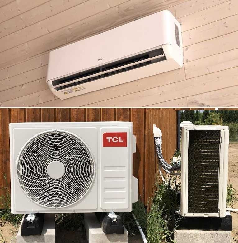 NOWOŚĆ Klimatyzator Kaisai ECO 2,6 3,5 5,3 7kW KTKI/KTKO NAJTANIEJ