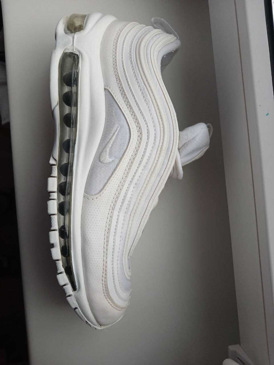 Nike Air Max 97 white
