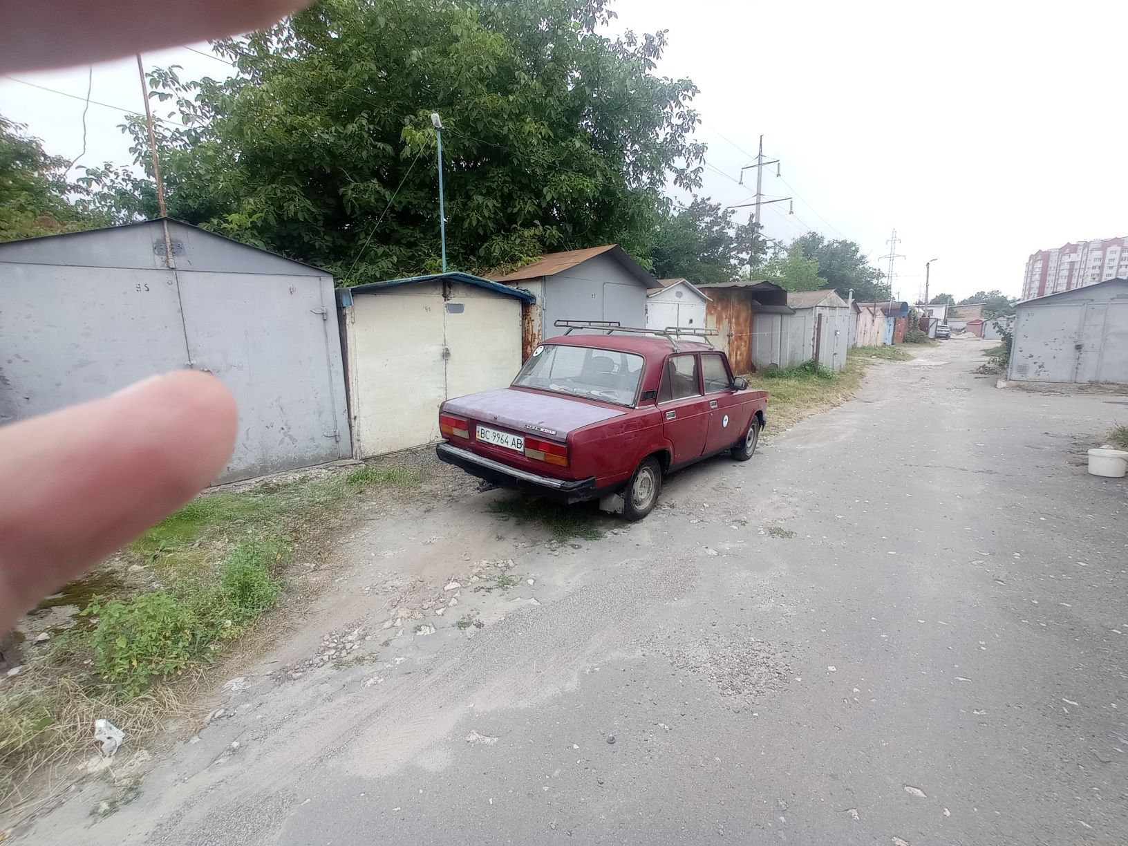 Продається авто сімка