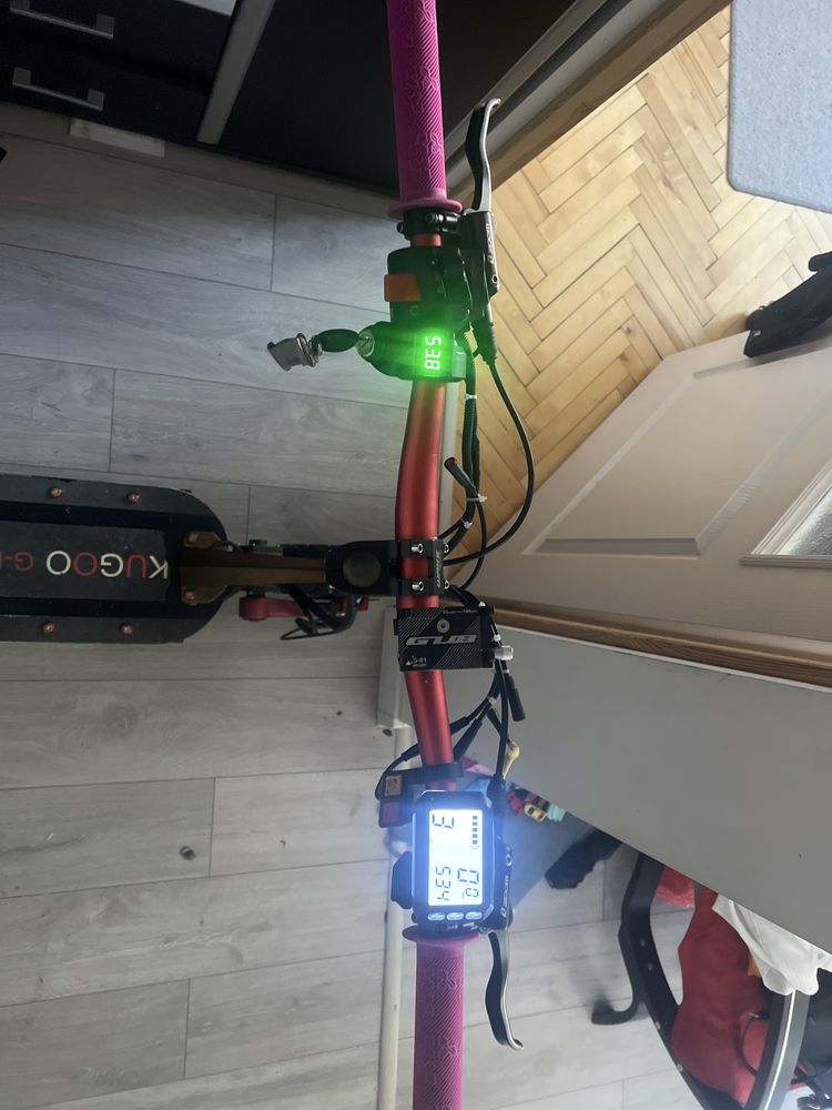 Kugoo G-booster 2400w
