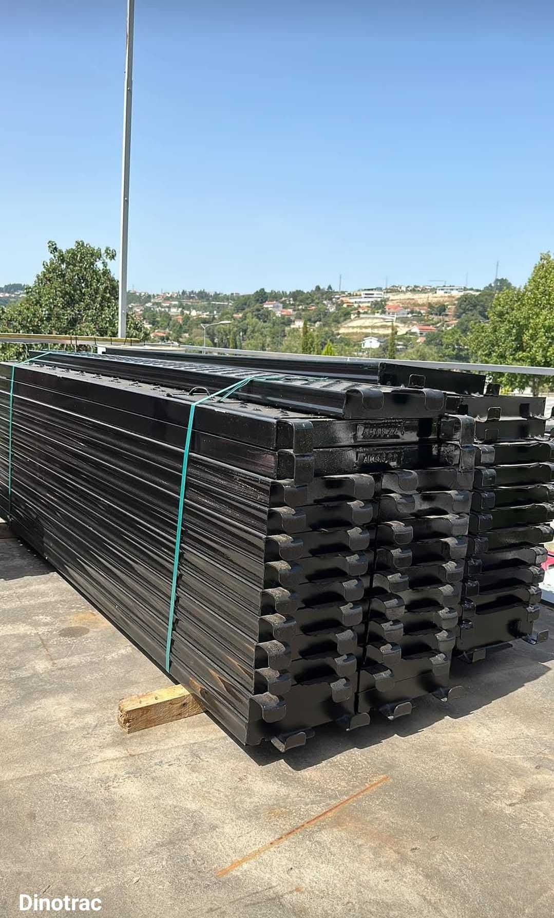 Andaime Certificado Galvanizado/Pintado