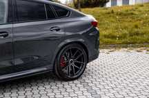 Felgi Japan Racing JR44 22" 9,5J + 10,5J 5x112 BMW X6 G06