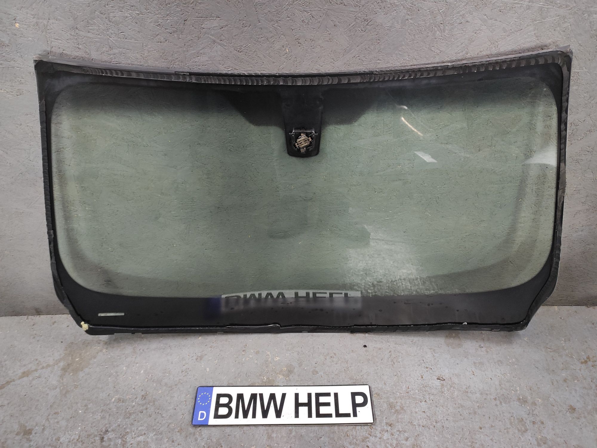 Лобовое стекло БМВ Ф30 Вітрове скло Разборка BMW HELP