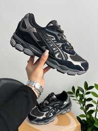 Asics Gel NYC Graphite Grey Black