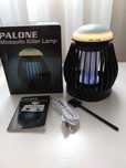 NOWA  Lampa UV,  2 w 1..