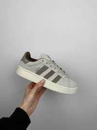 Кроссовки Adidas Campus 00s Chalk White Brown