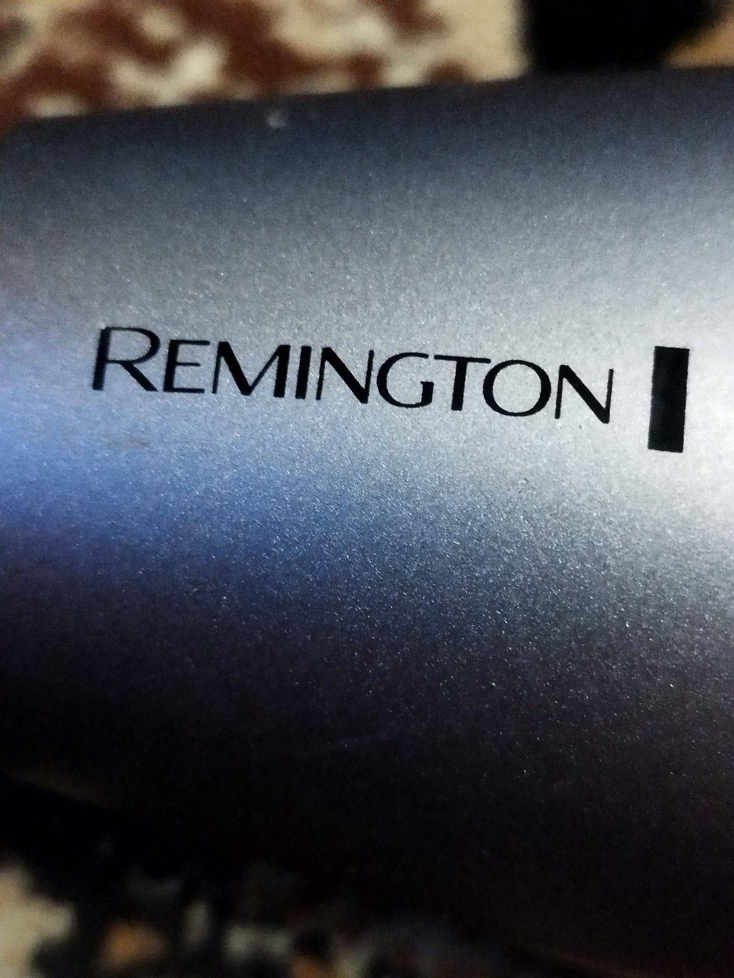 Suszarka Remington uszkodzona