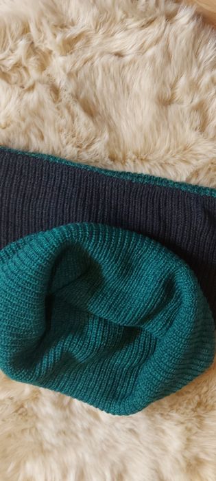 Komin szalik szal Reserved dwustronny