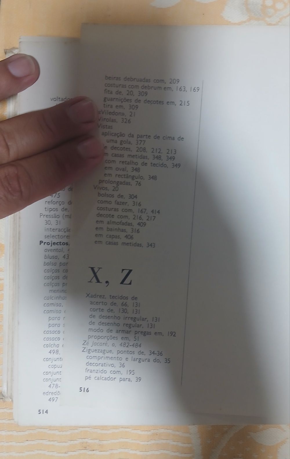 Grande Livro de Costura