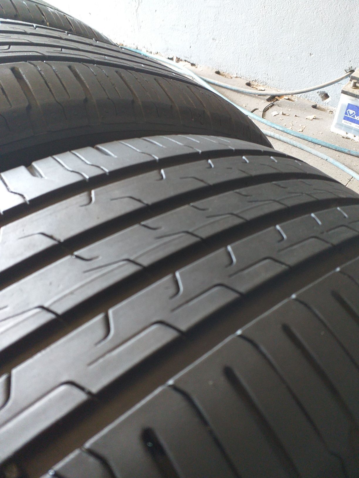 Opony 215/45R20 Continental EcoContact 2021r Super stan