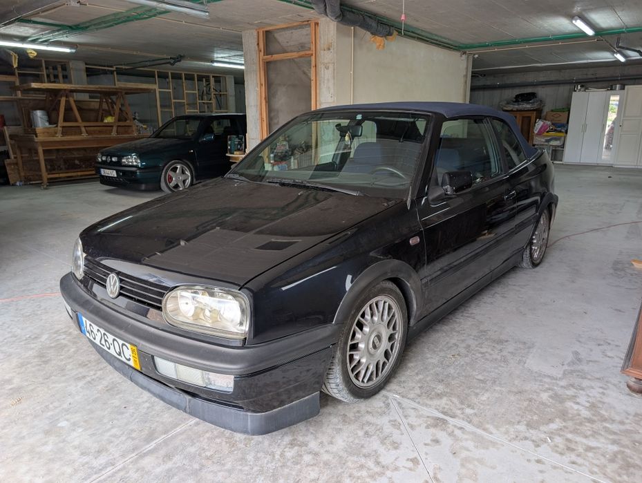 Golf mk3 Cabrio 1.9 TDI