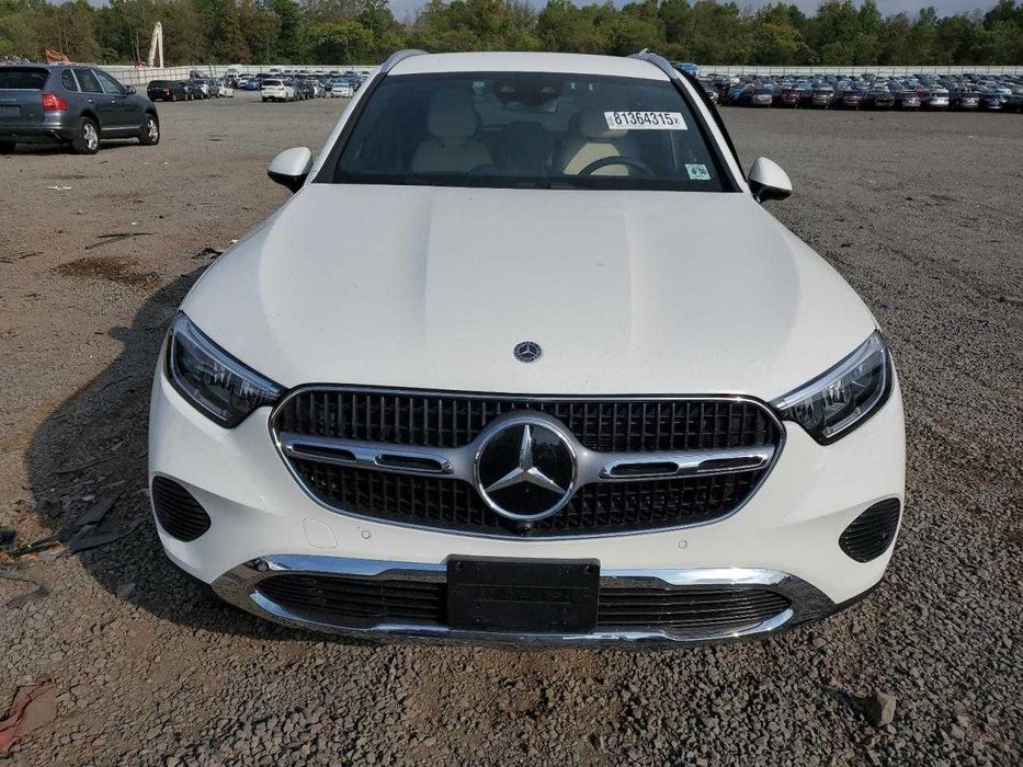 2025 Mercedes-Benz Glc 350E Плагін гібрид!