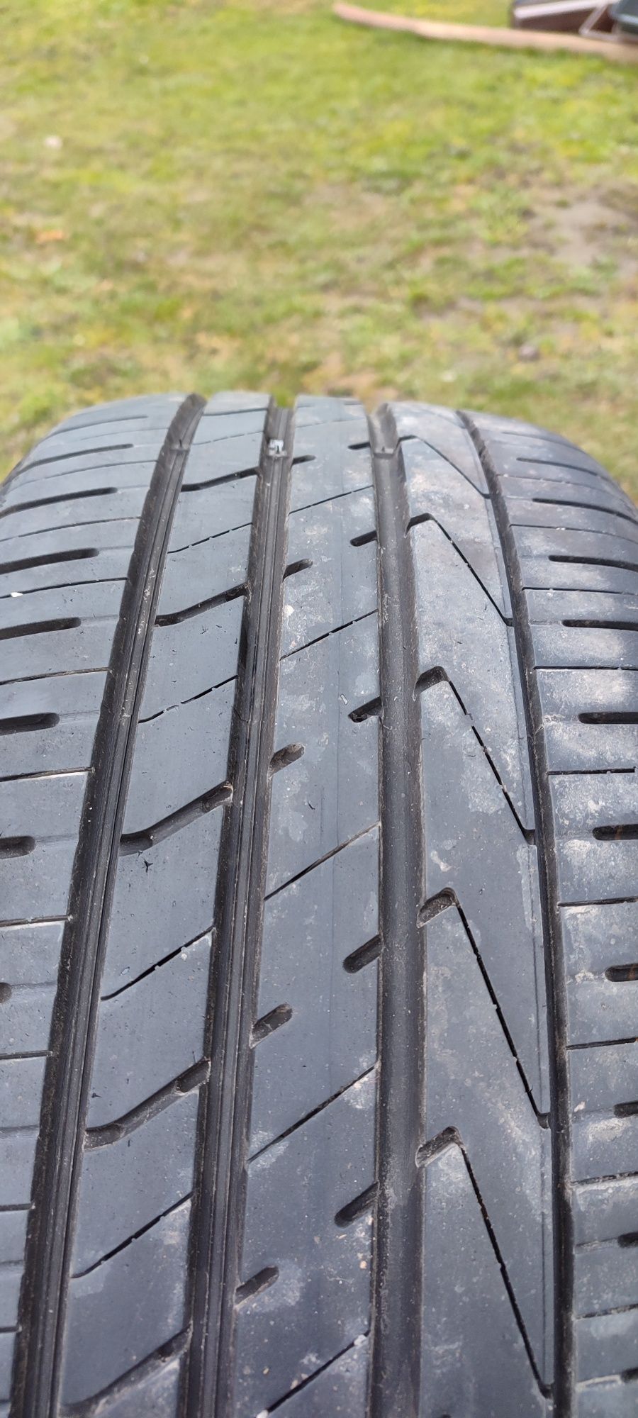 Opony lato 235/50 R19 99v hankook