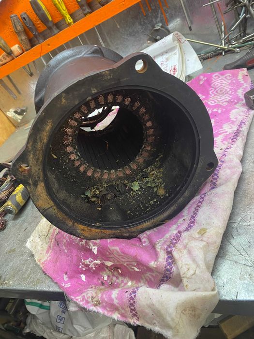 Ремонт- перемотка дренажно-фекальних насосів WQD, CNP, PEDROLLO