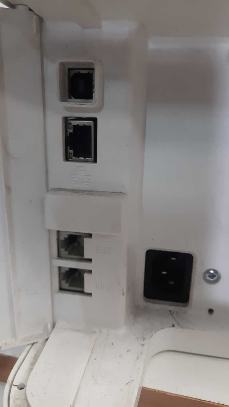 БФП Xerox WorkCentre 3025 Б/В без Wi-Fi