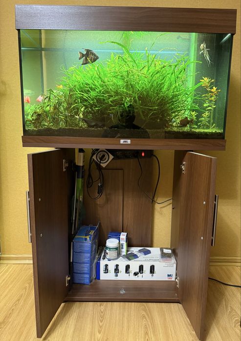 Акваріум Juwel Rio 125 літрів, робочий