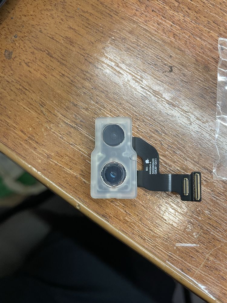 Продам камеру iphone 12