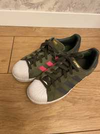 Adidas originals superstar damskie