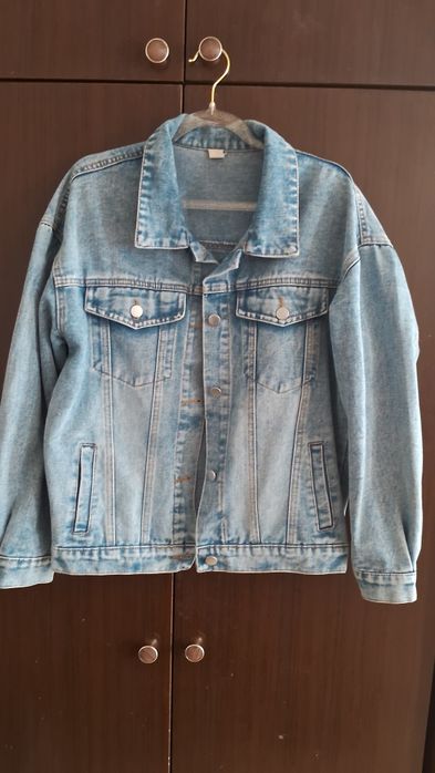 Джинсовий піджак